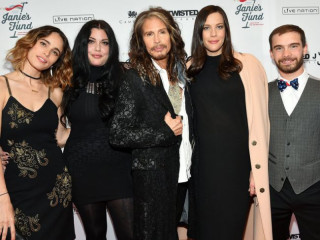 Who Can Call Steven Tyler 'Papa Stevie'