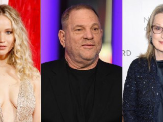 Harvey Weinstein Named Jennifer Lawrence And Meryl Streep In Defence Lawsuit And Apologized In Front