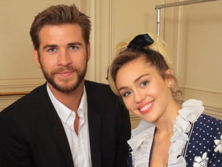 Miley Cyrus talked about wedding plans with Liam Hemsworth