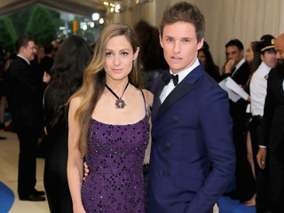 Eddie Redmayne became father for the second time