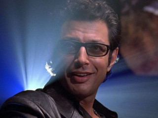 Jeff Goldblum hinted that he might appear in the film 'Jurassic World 3'