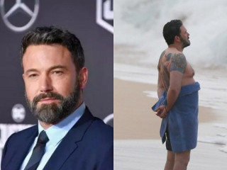 Ben Affleck's Reaction To The Fat-Shaming Article
