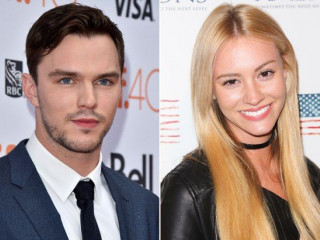 Nicholas Hoult became the father