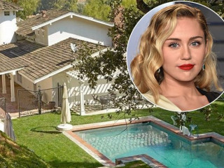 Miley Cyrus decided to sell her ranch
