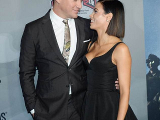 Channing Tatum Is Missing His Wife