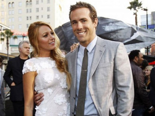 Blake Lively has provoked rumors of a divorce with Ryan Reynolds