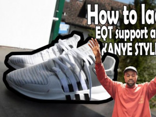 Adidas Supports Kanye West