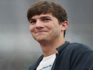 Ashton Kutcher donated $4 million to save gorillas