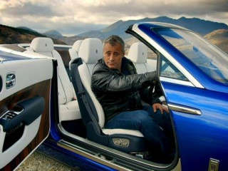 The main lead actor left Top Gear