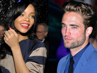 Rihanna and Robert Pattinson have a romance?