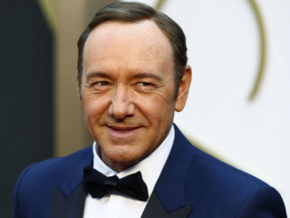 Accused of rape Kevin Spacey returned to the movies