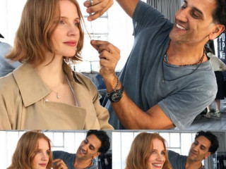 Jessica Chastain cardinally changed