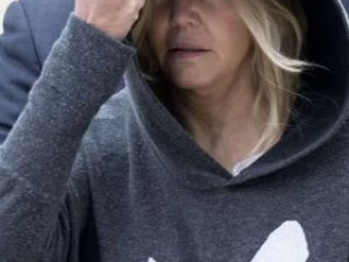 Heather Locklear left the prison and immediately got to the hospital
