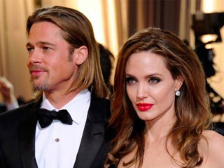 Brad Pitt called Jolie a hypocrite