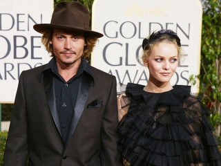 Son of Johnny Depp and Vanessa Paradise are seriously ill