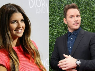 Chris Pratt and Catherine Schwarzenegger began a relationship