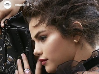 Selena Gomez is the Ambassador of Coach