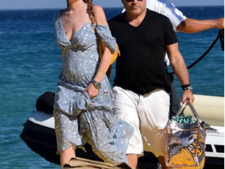 Lindsay Lohan pregnant?