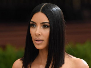 Kim Kardashian confessed her weight