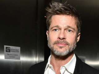 Brad Pitt spent $100,000 to see two daughters