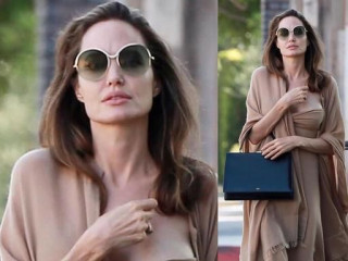 Angelina Jolie lose weight rapidly