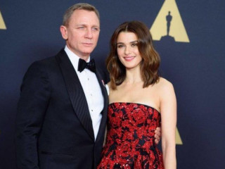 Rachel Weisz and Daniel Craig welcome a daughter