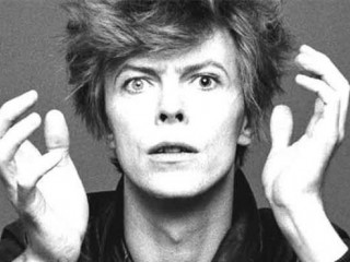 The first David Bowie known song was sold on auction