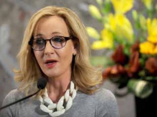 In the new novel by Joanne Rowling appeared an evil-antisemitic