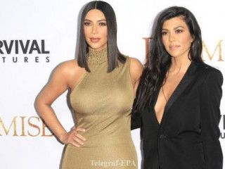 Kim Kardashian called her sisters clowns