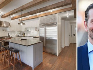 Bradley Cooper bought a townhouse in New York