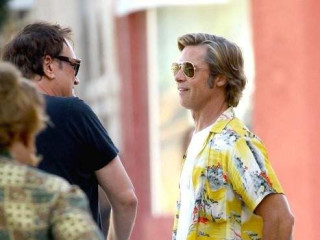 Fans hardly 'learned' 54-year-old Brad Pitt