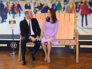 Kate Middleton and Prince William made a closed party for teens at Kensington Palace