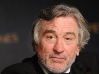Robert DeNiro commented on the package with a bomb