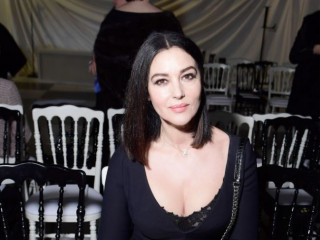 54-year-old Monica Bellucci told about her new lover