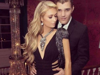 Paris Hilton commented on the breakup with Chris Zylka