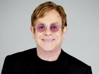 Elton John couldn't go on stage because of a serious illness