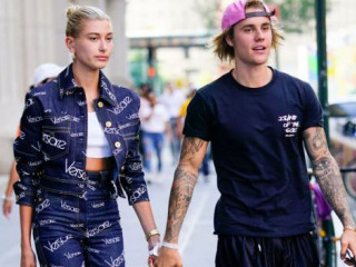 Hailey Baldwin responded to rumors of her pregnancy