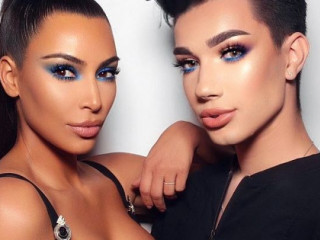 Kim Kardashian will launch a line of cosmetics for men
