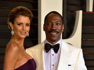 Eddie Murphy welcomes the 10th child