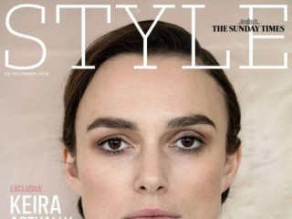 Keira Knightley told how she thought about giving up the career