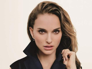 Natalie Portman surprised by a provocative photoshoot