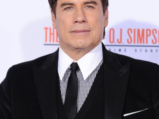 64-year-old John Travolta shaved his head