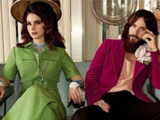 Jared Leto and Lana Del Rey played in love