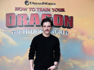 Keith Harrington cut hair and shaved a beard