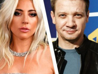 Lady Gaga has new roman with Jeremy Renner
