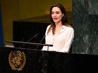 Angelina Jolie can become a politician