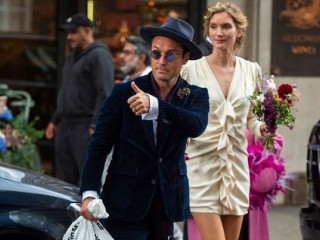 Jude Law remarried