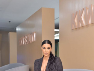 Kim Kardashian will make a movie