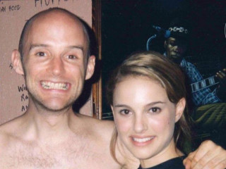 Natalie Portman's fans threaten Moby DJ