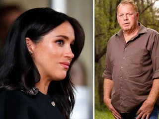 Here we go again! Meghan Markle's brother accused her of ruining his life